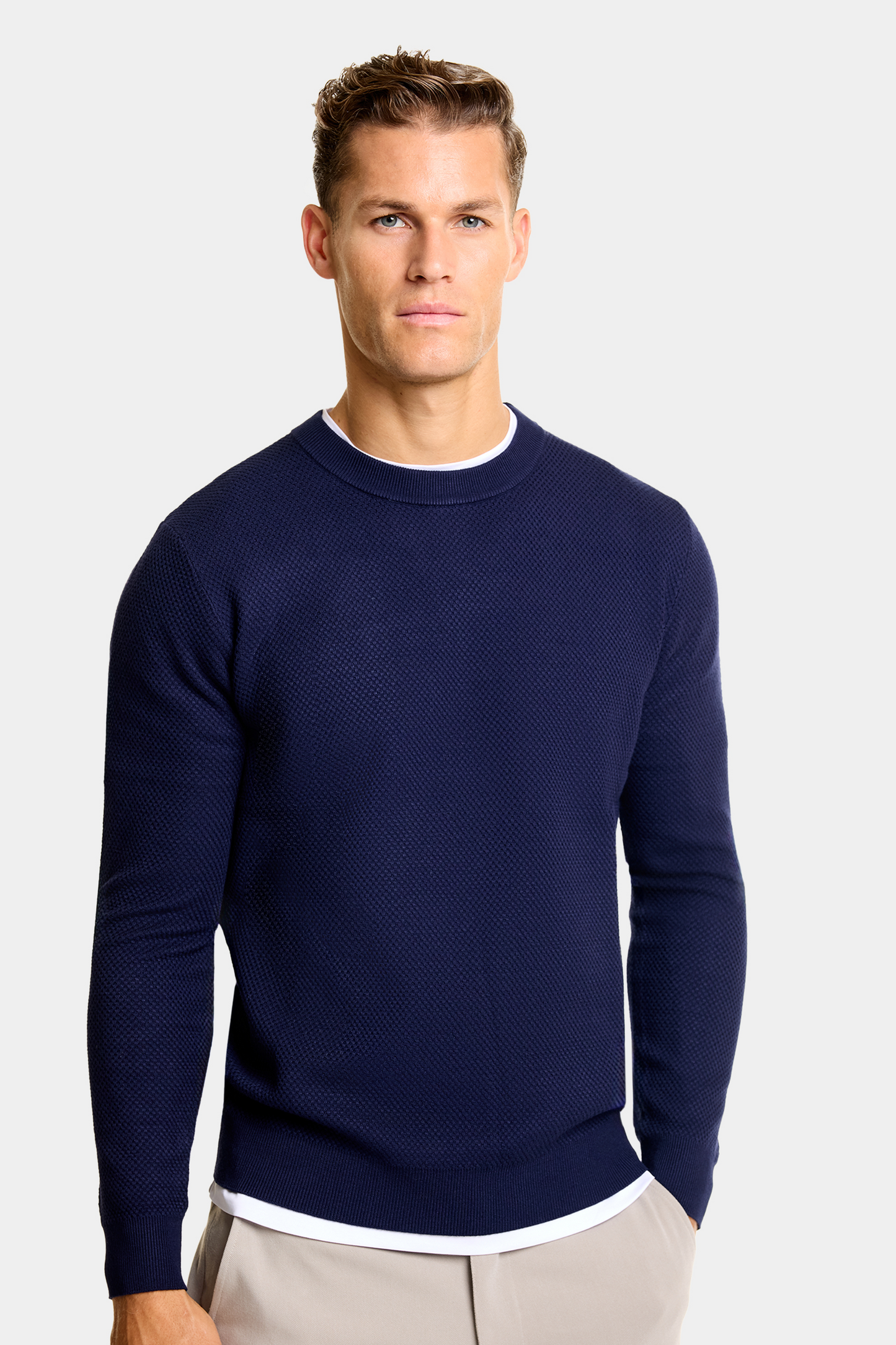 THE FABIO CREWNECK SWEATER 9