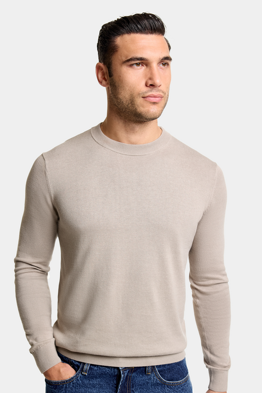 THE SANTONI CREWNECK SWEATER 0