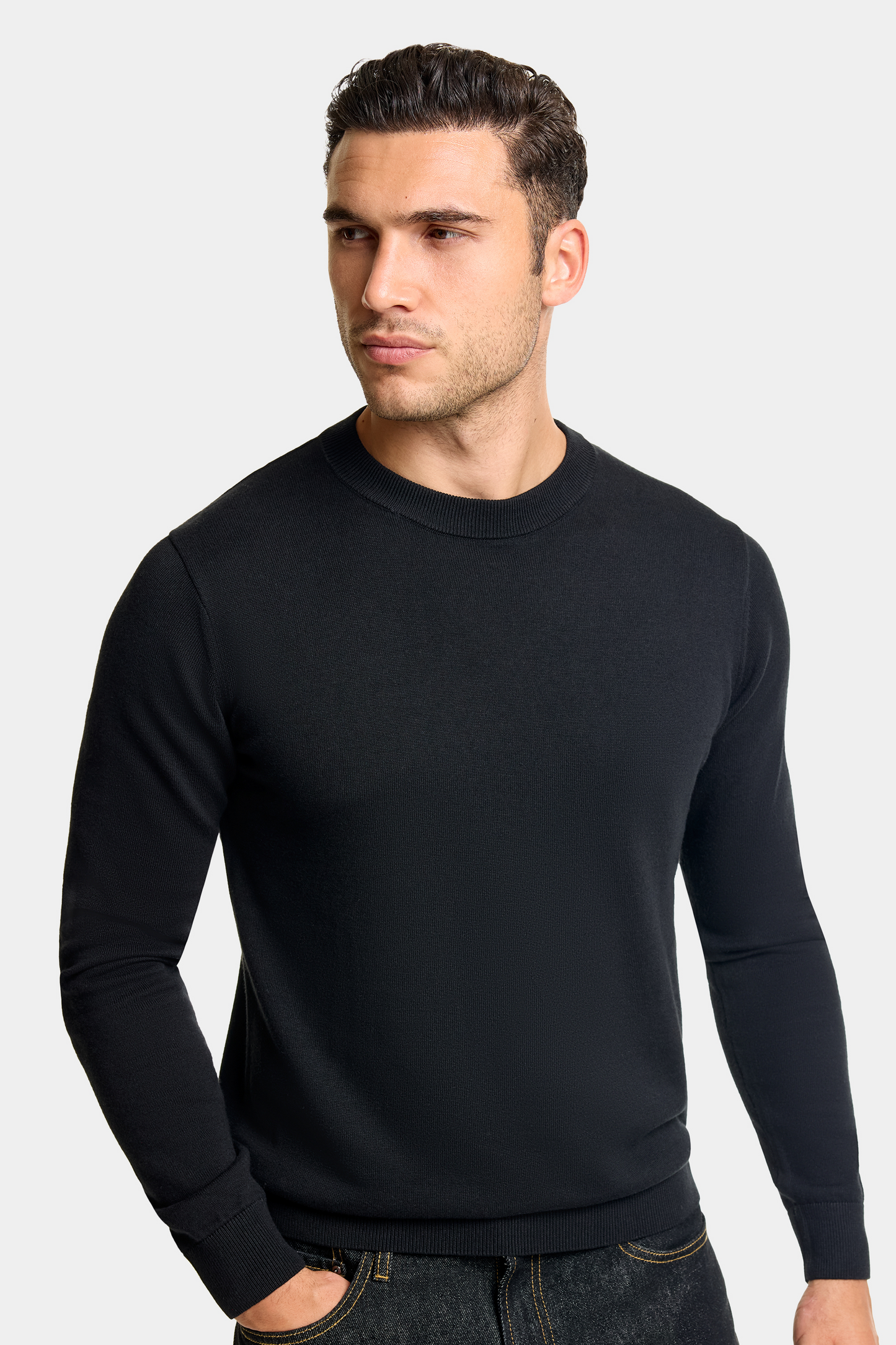 THE SANTONI CREWNECK SWEATER 10