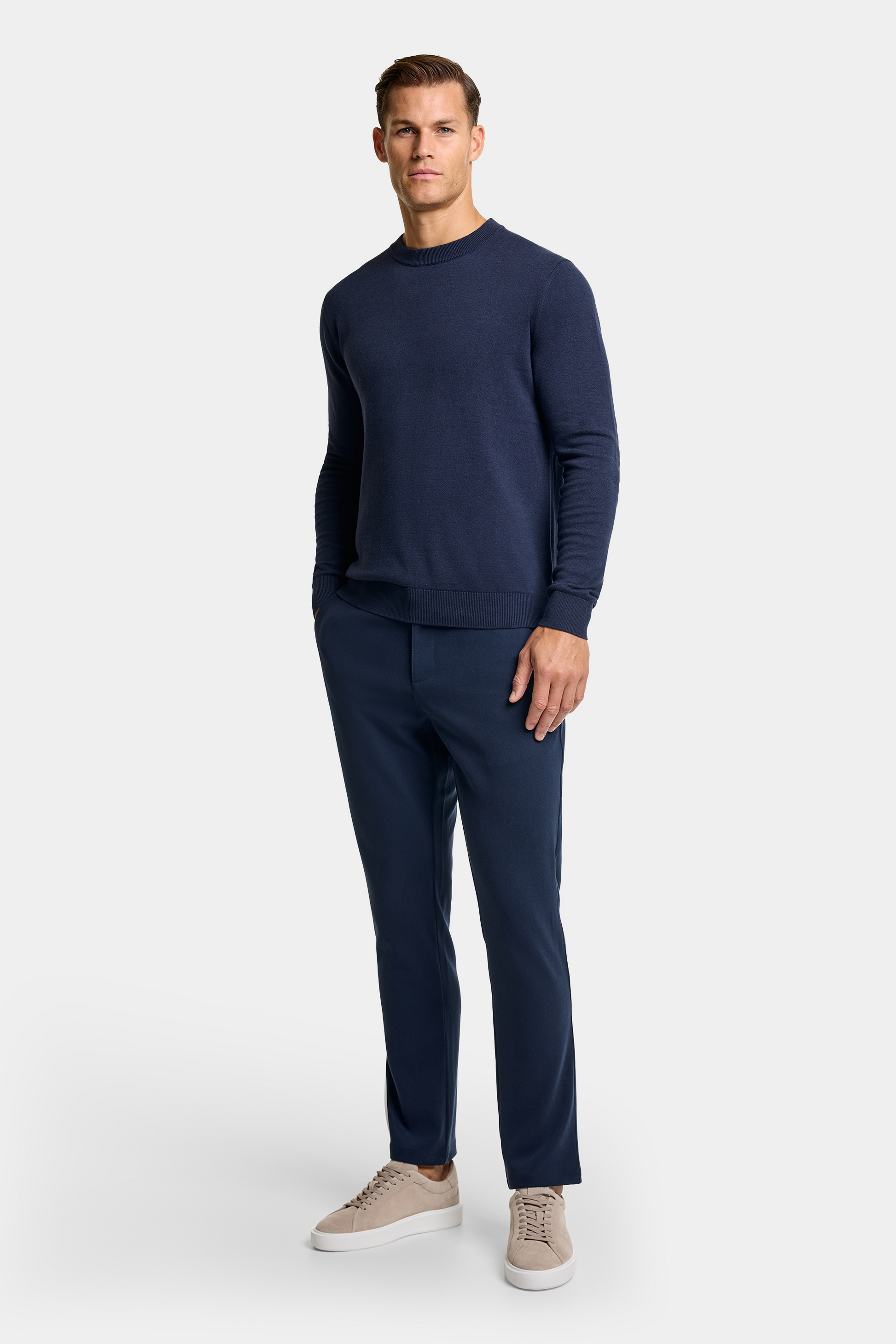 THE SANTONI CREWNECK SWEATER 2