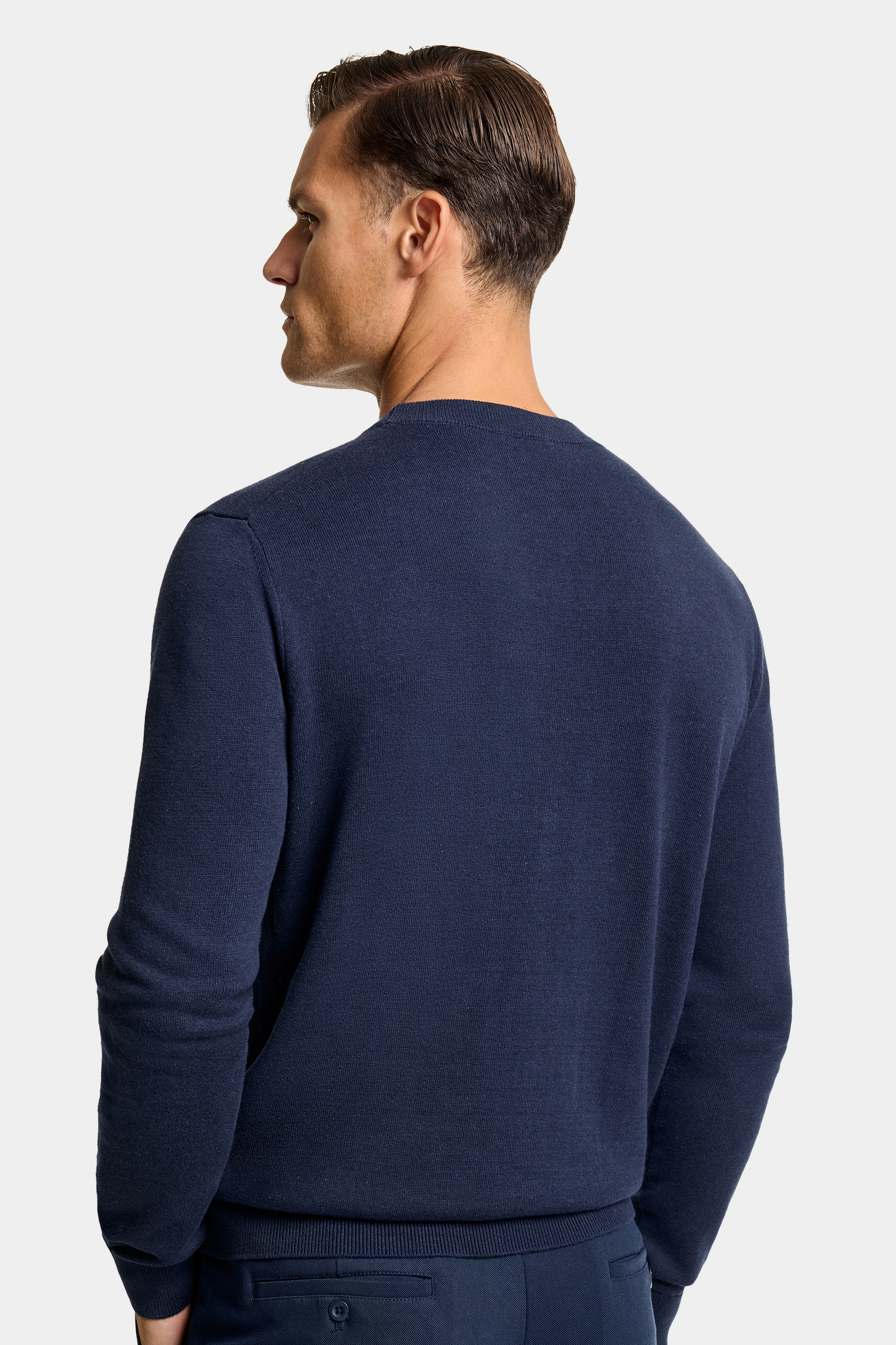 THE SANTONI CREWNECK SWEATER 3