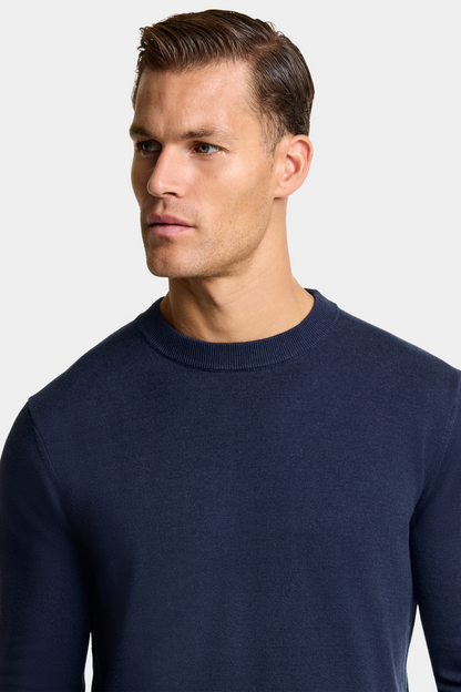 THE SANTONI CREWNECK SWEATER 4