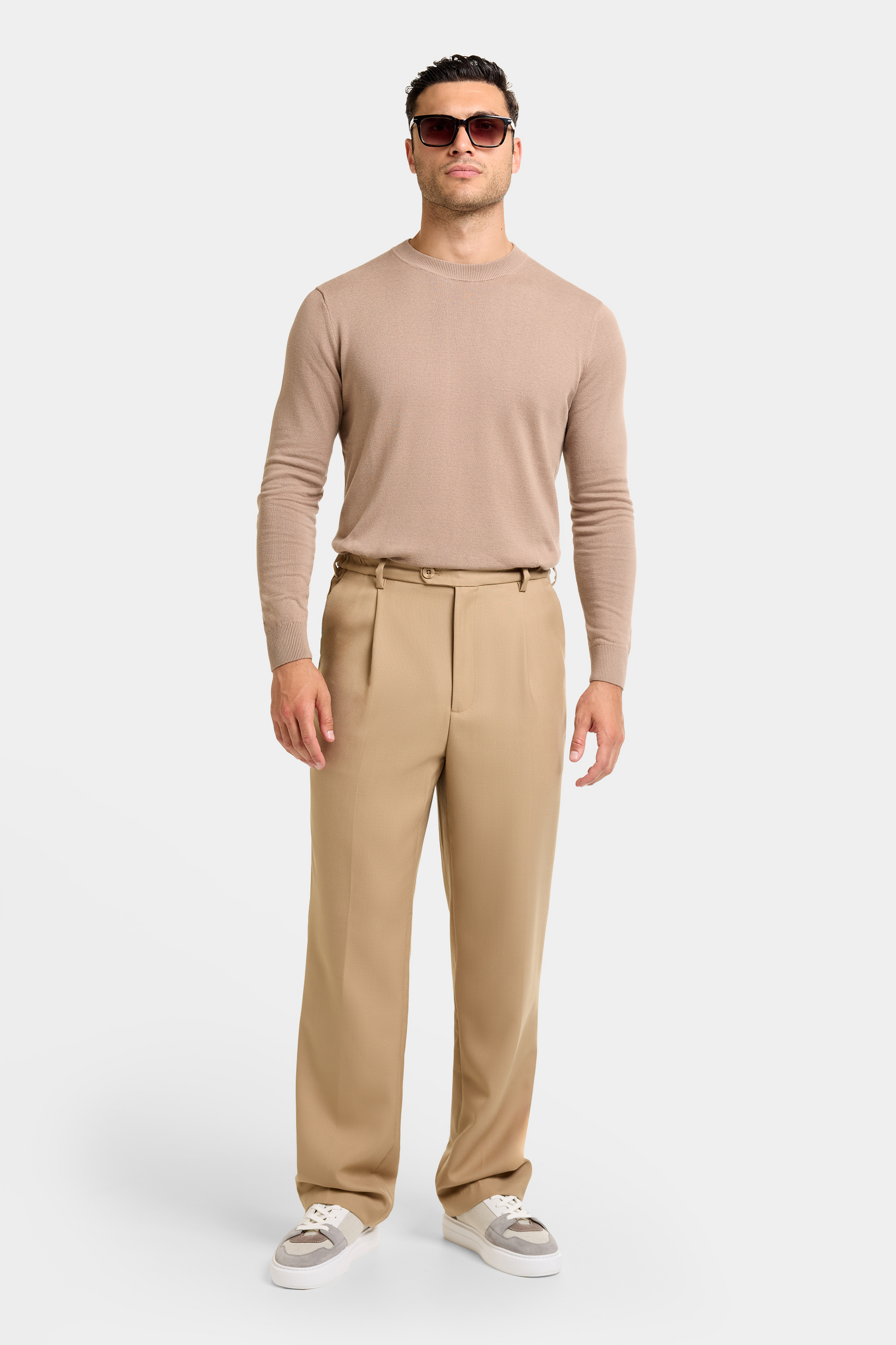THE SANTONI CREWNECK SWEATER 6