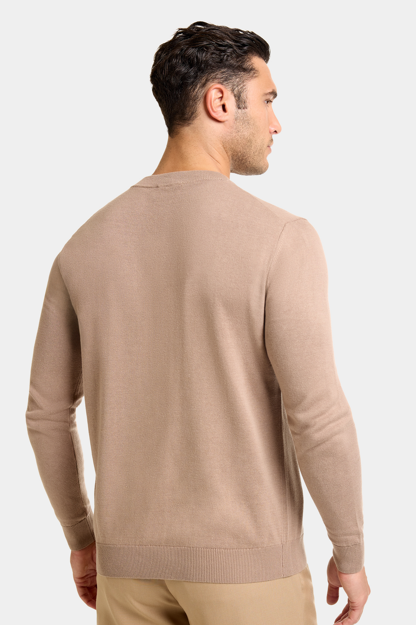 THE SANTONI CREWNECK SWEATER 7