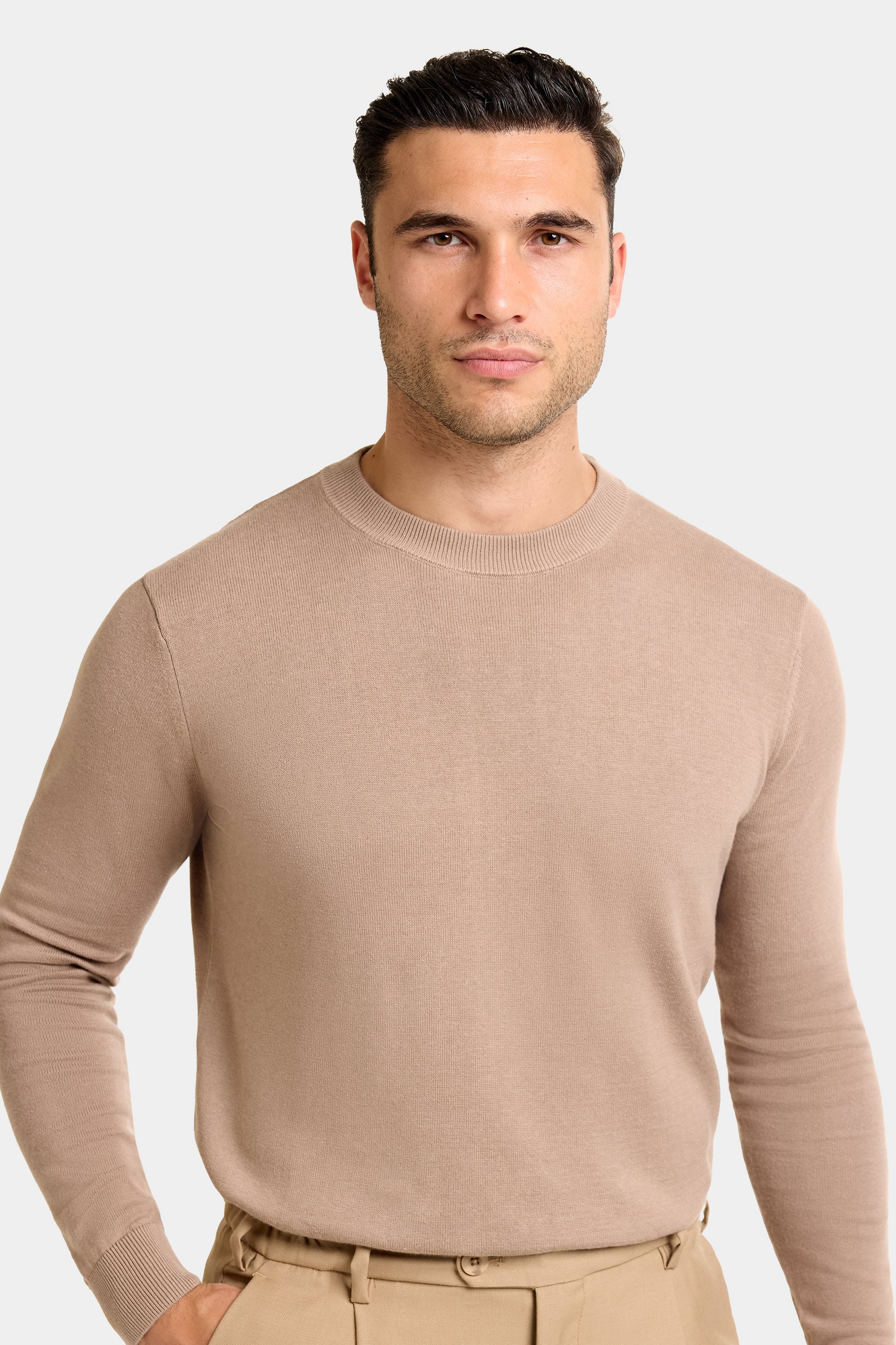 THE SANTONI CREWNECK SWEATER 8