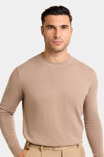 THE SANTONI CREWNECK SWEATER 8