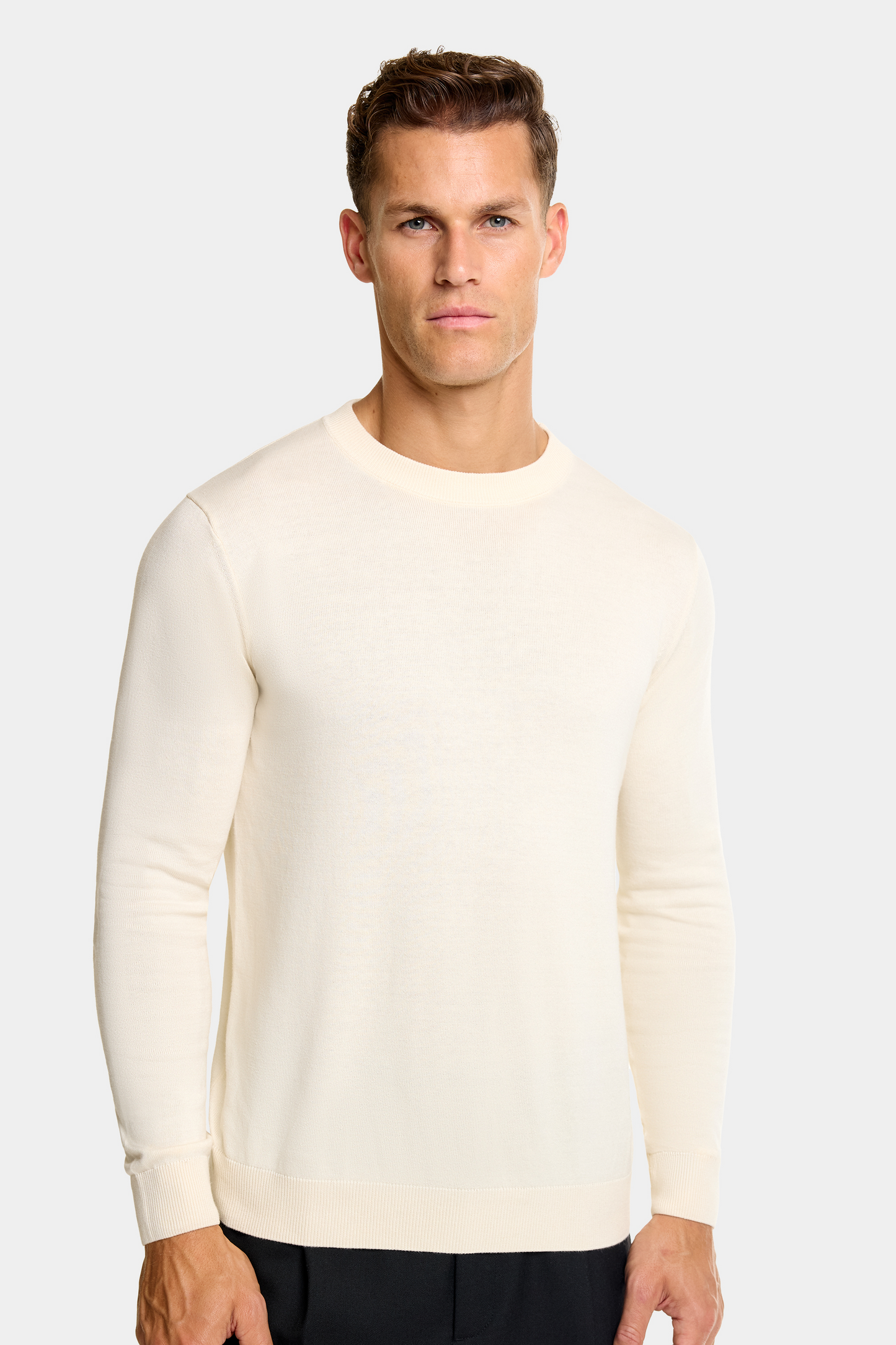 THE SANTONI CREWNECK SWEATER 9