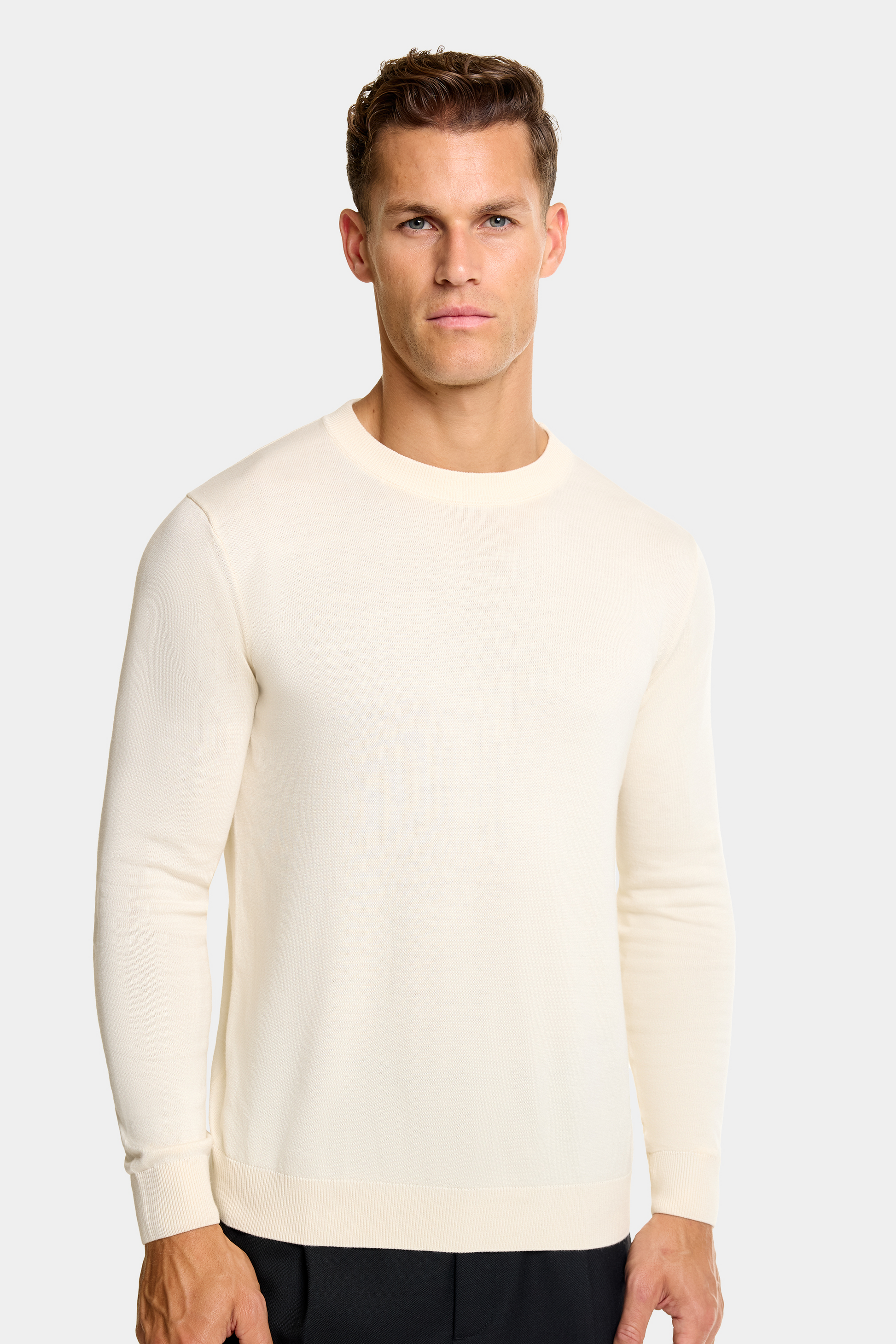 THE SANTONI CREWNECK SWEATER 9
