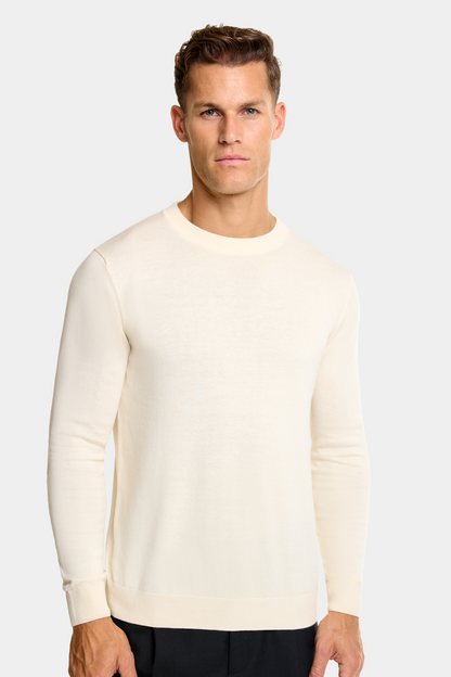 THE SANTONI CREWNECK SWEATER 9