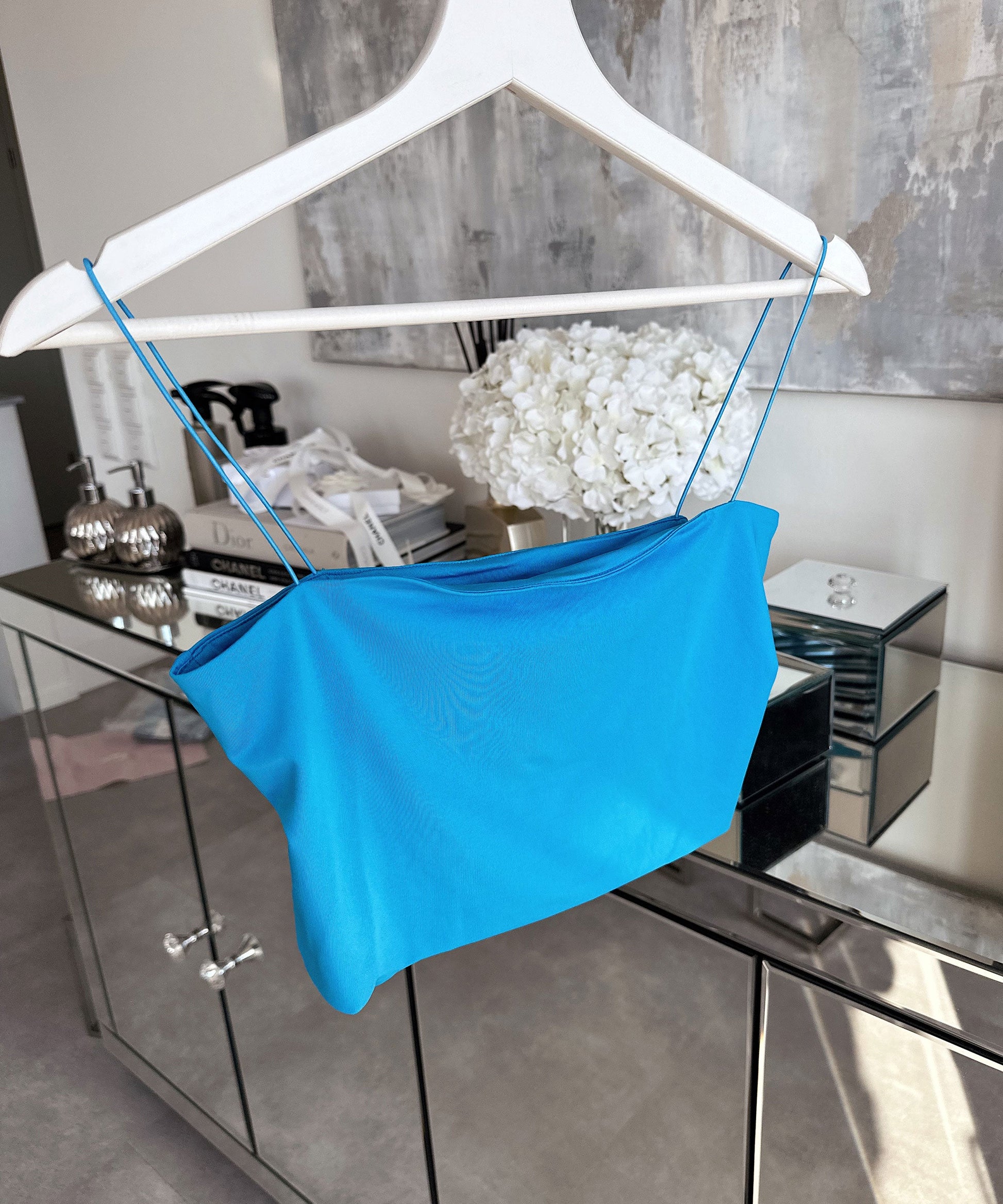 Top Valentina Blau 1