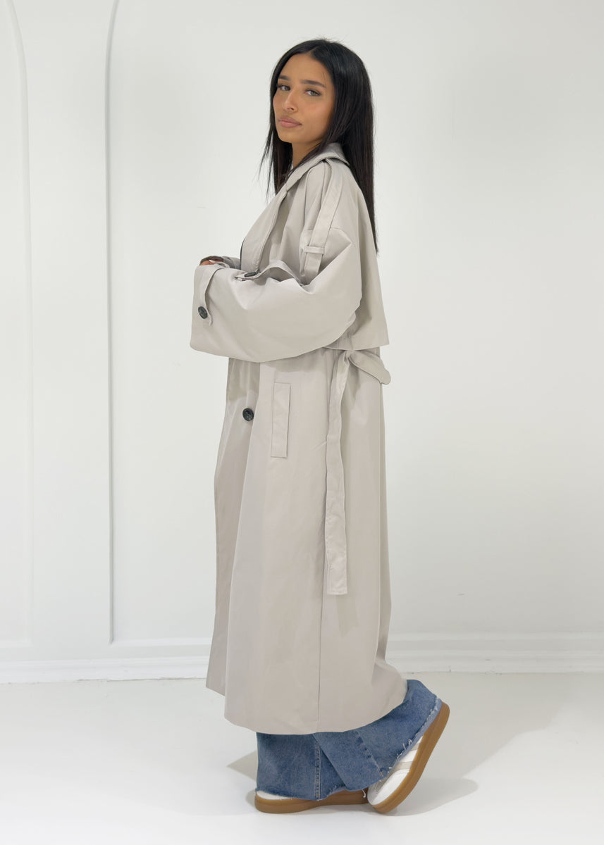 Wasserfester Trenchcoat 0