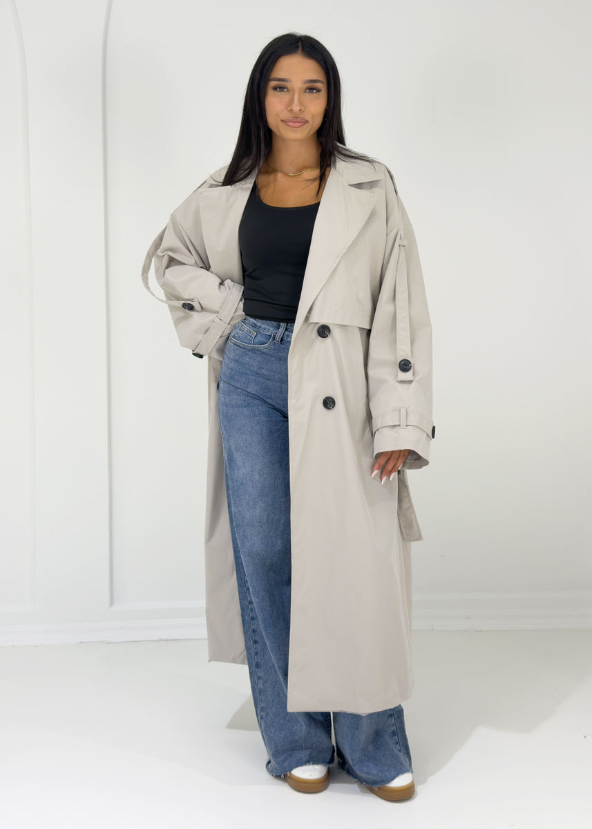 Wasserfester Trenchcoat 3