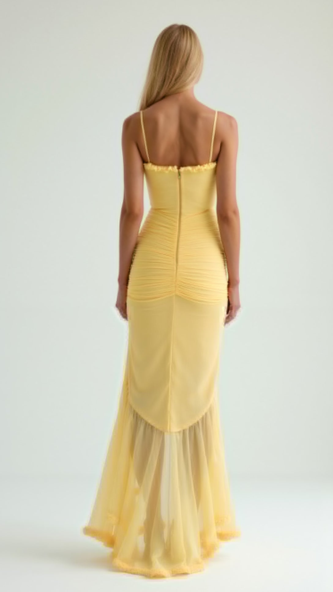 Wisteria Gown Maxikleid 1