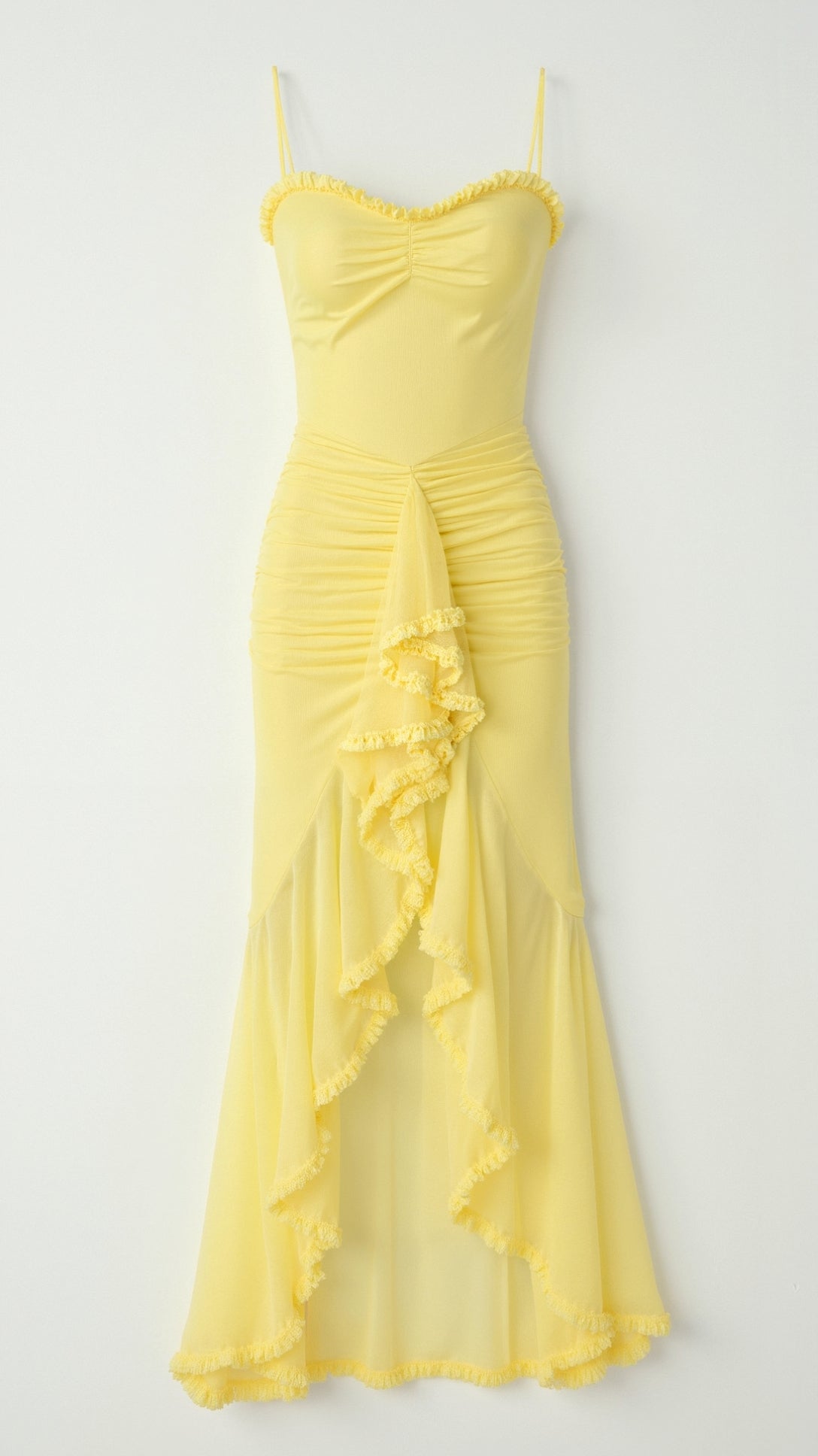 Wisteria Gown Maxikleid 2