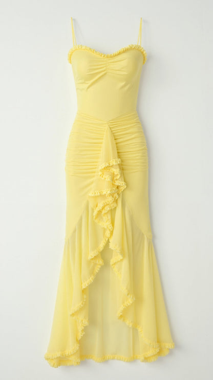 Wisteria Gown Maxikleid 2