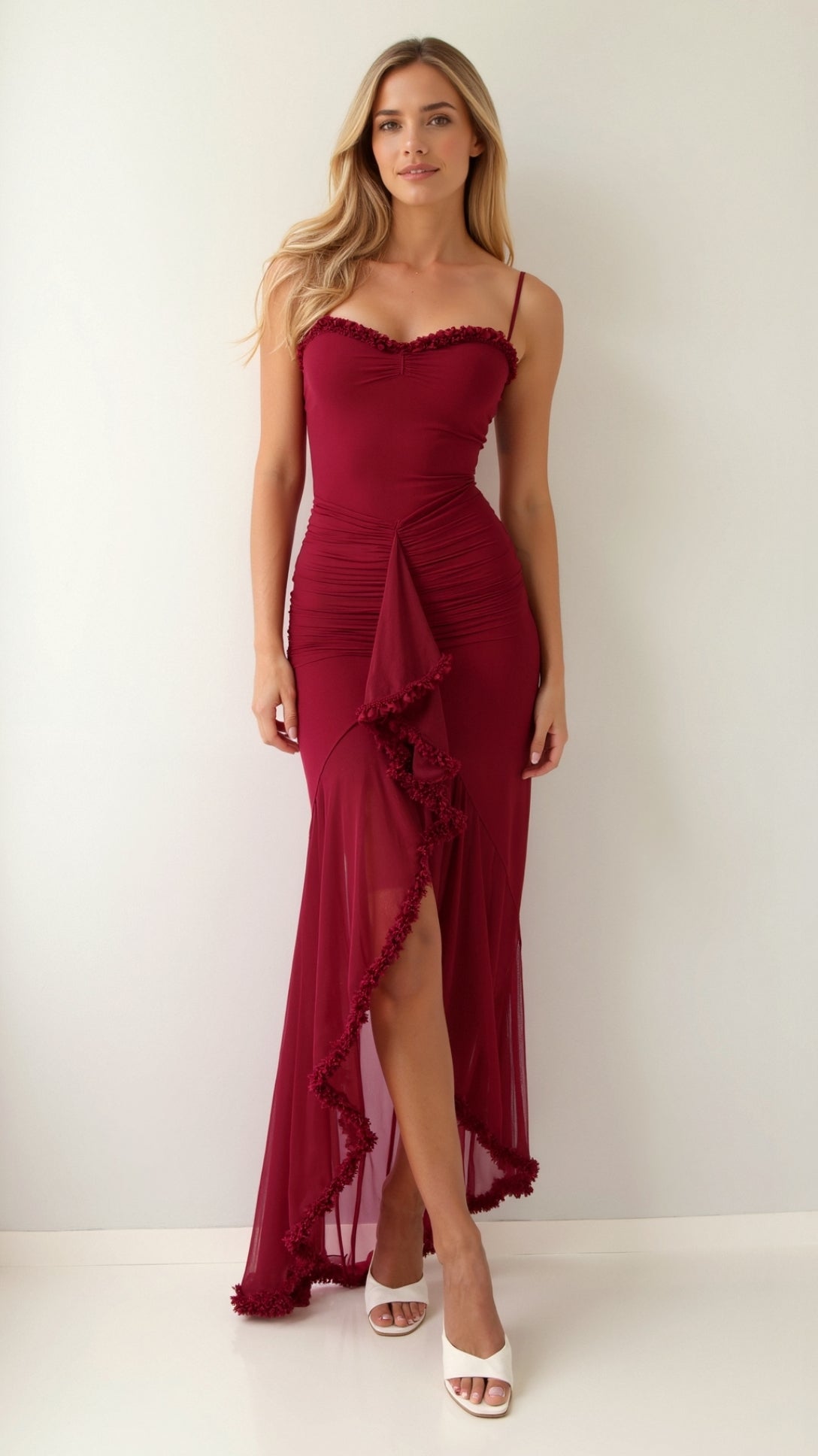 Wisteria Gown Maxikleid 3