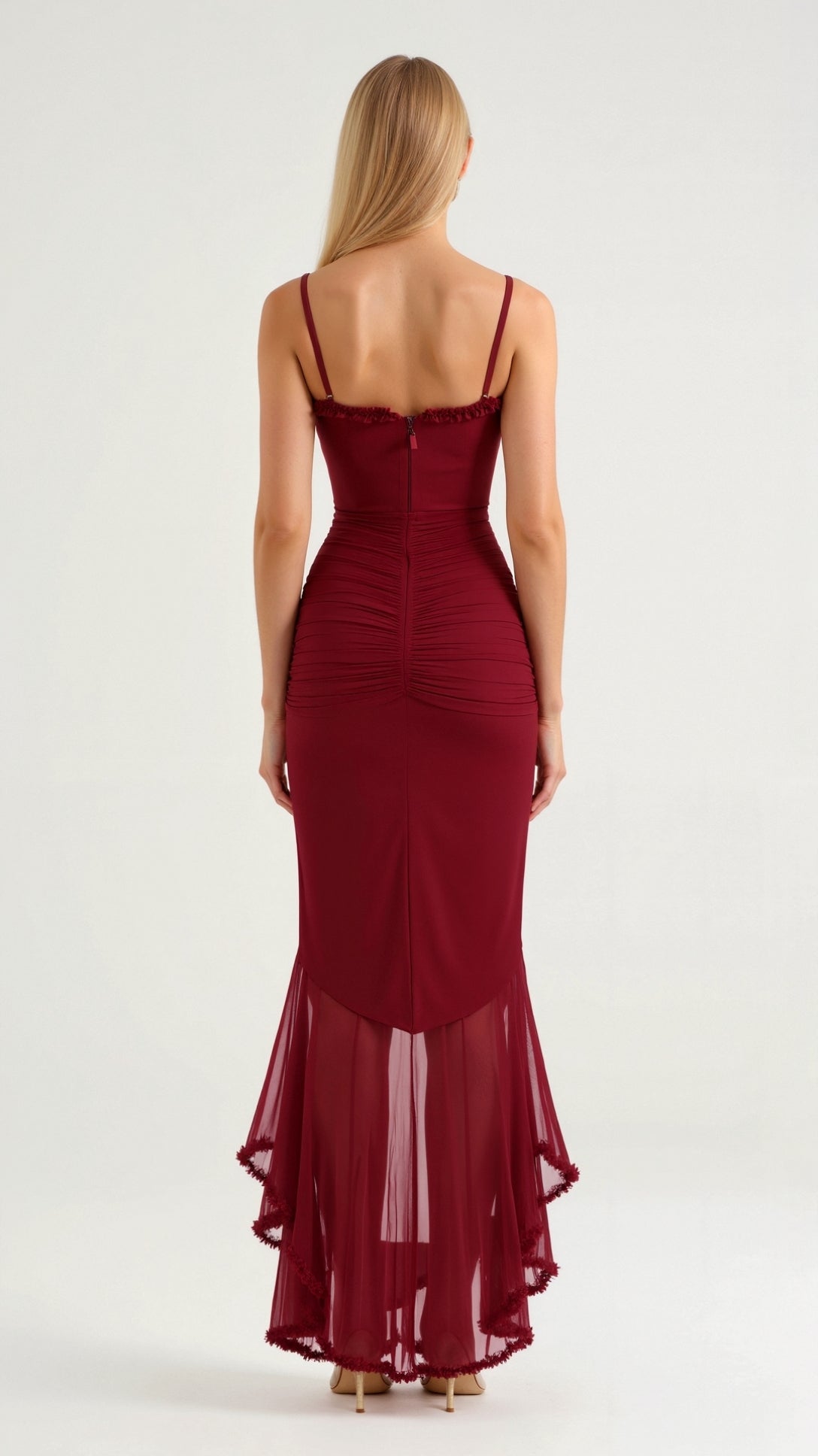 Wisteria Gown Maxikleid 4