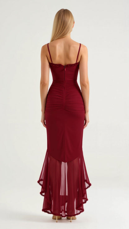 Wisteria Gown Maxikleid 4