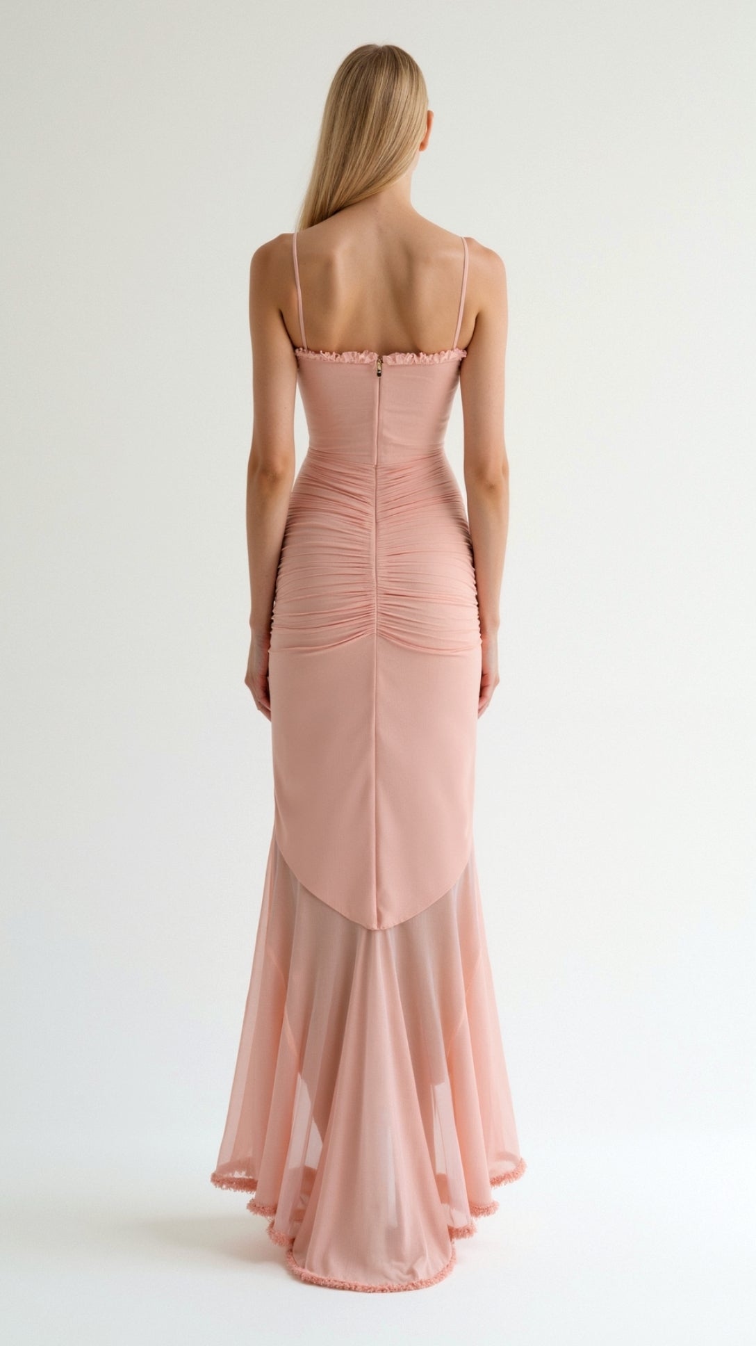Wisteria Gown Maxikleid 7