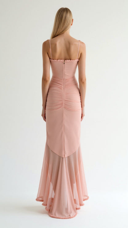 Wisteria Gown Maxikleid 7