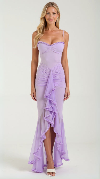 Wisteria Gown Maxikleid 9