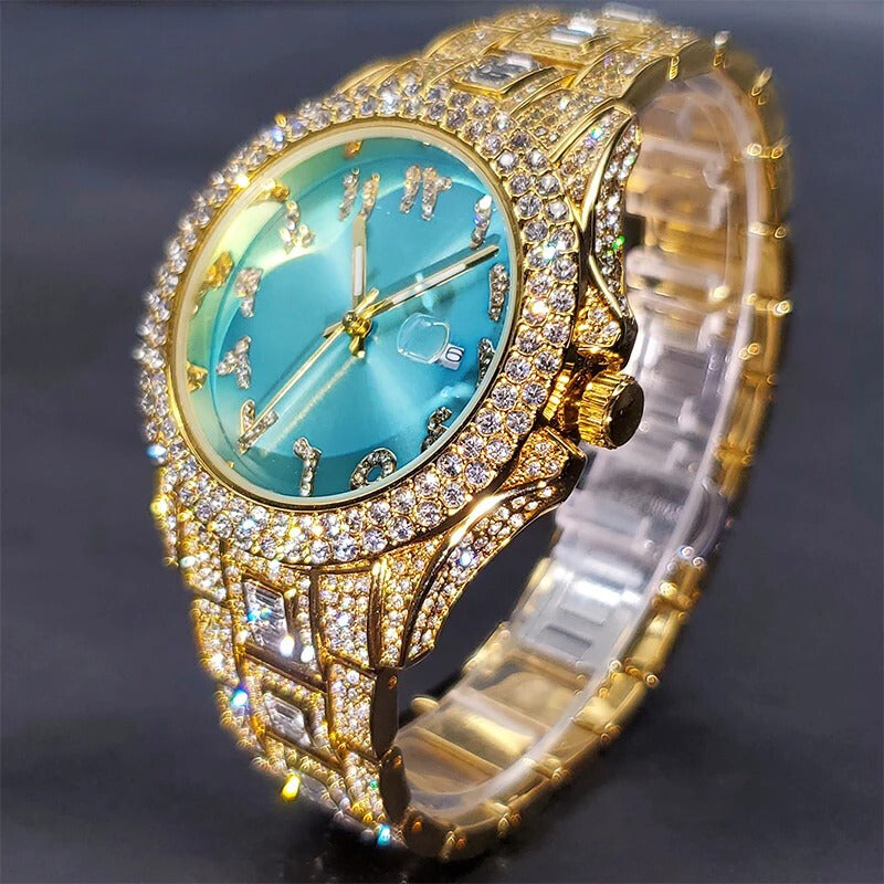 Variant image for Gold/Blau 2