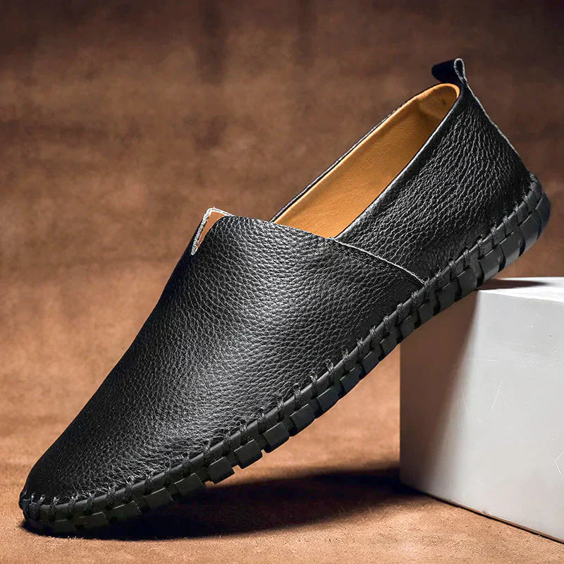 Elegante Herren Loafer Matt – Luxuriöse Schuhe für besondere Anlässe