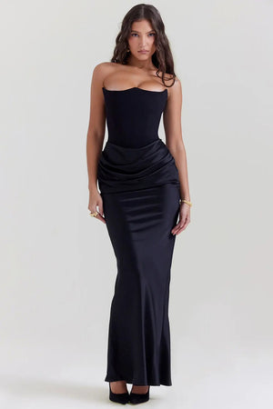 Exklusives Damen Maxikleid - Elegant & bequem für jeden Anlass